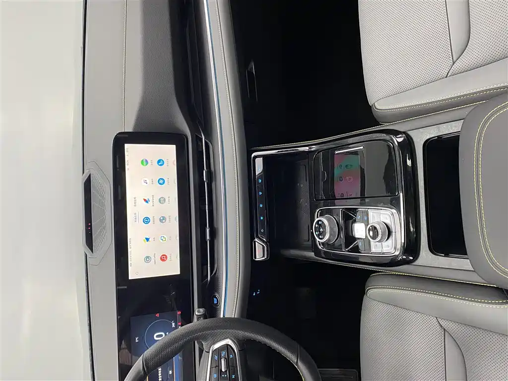 FORD LINGRUI NEW ENERGY