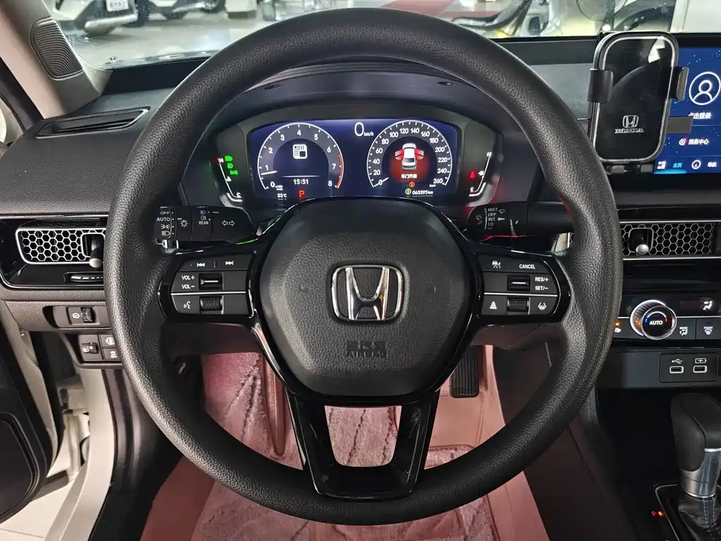 Honda Civic — миниатюра 6