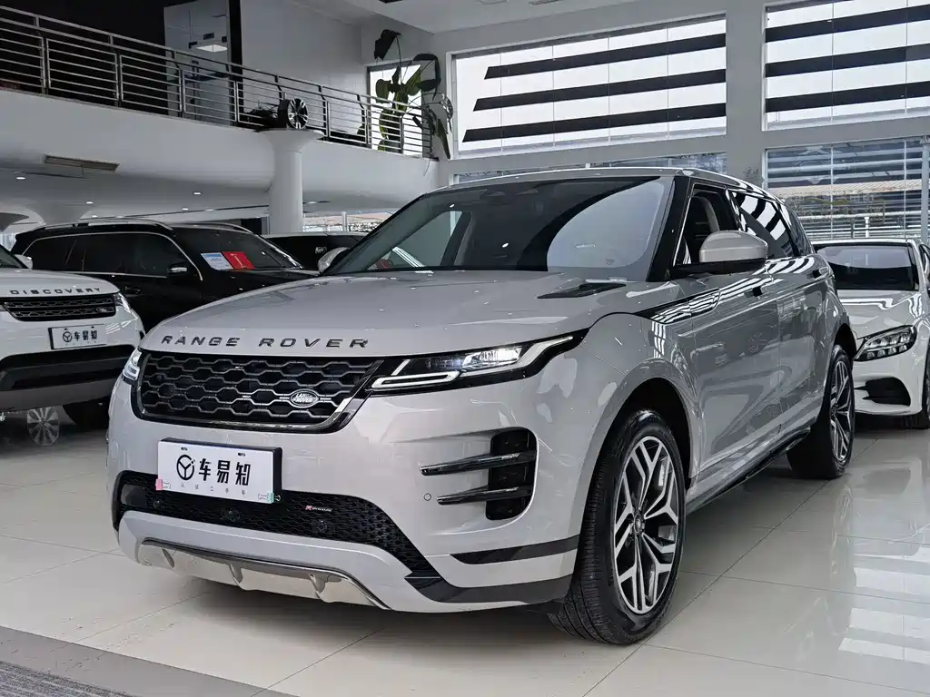 Land Rover Evoque 2023