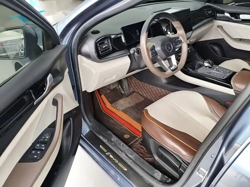BYD Qin PLUS — миниатюра 16