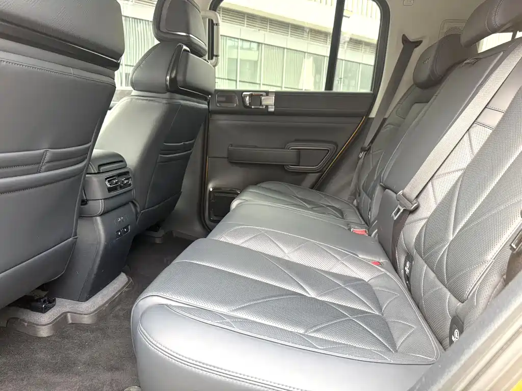 FANG CHENG BAO LEOPARD 5