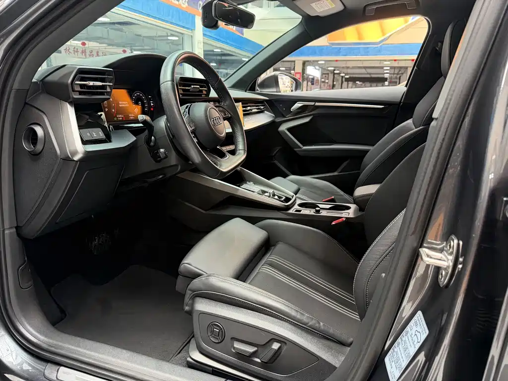 Audi A3 — миниатюра 5