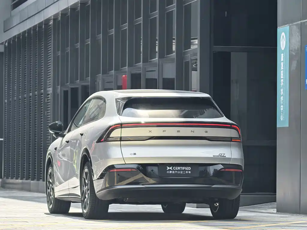 XPeng G7 — миниатюра 9