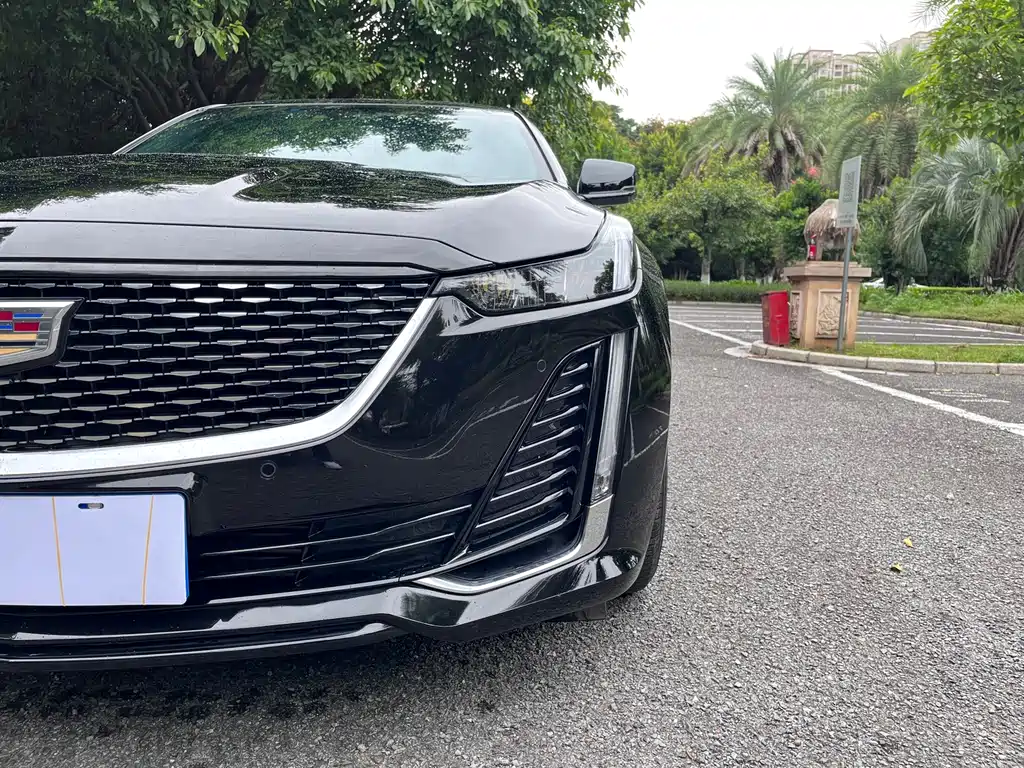 Cadillac CT5 — миниатюра 16