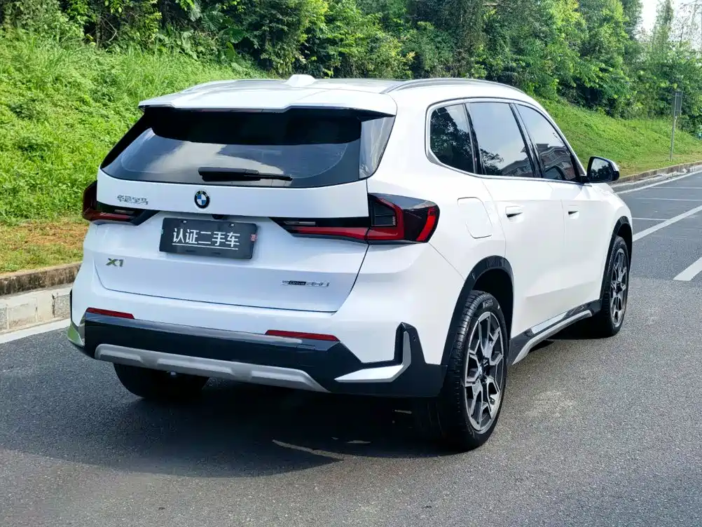 BMW X1 — миниатюра 7