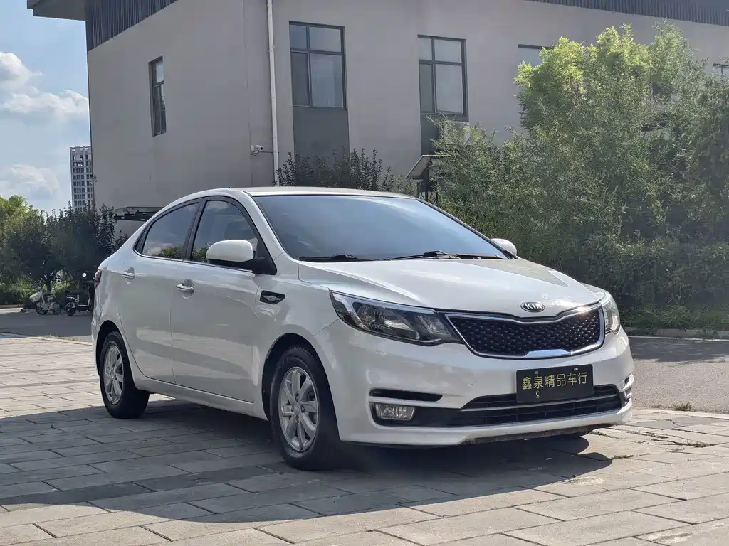 Kia K2 — миниатюра 2