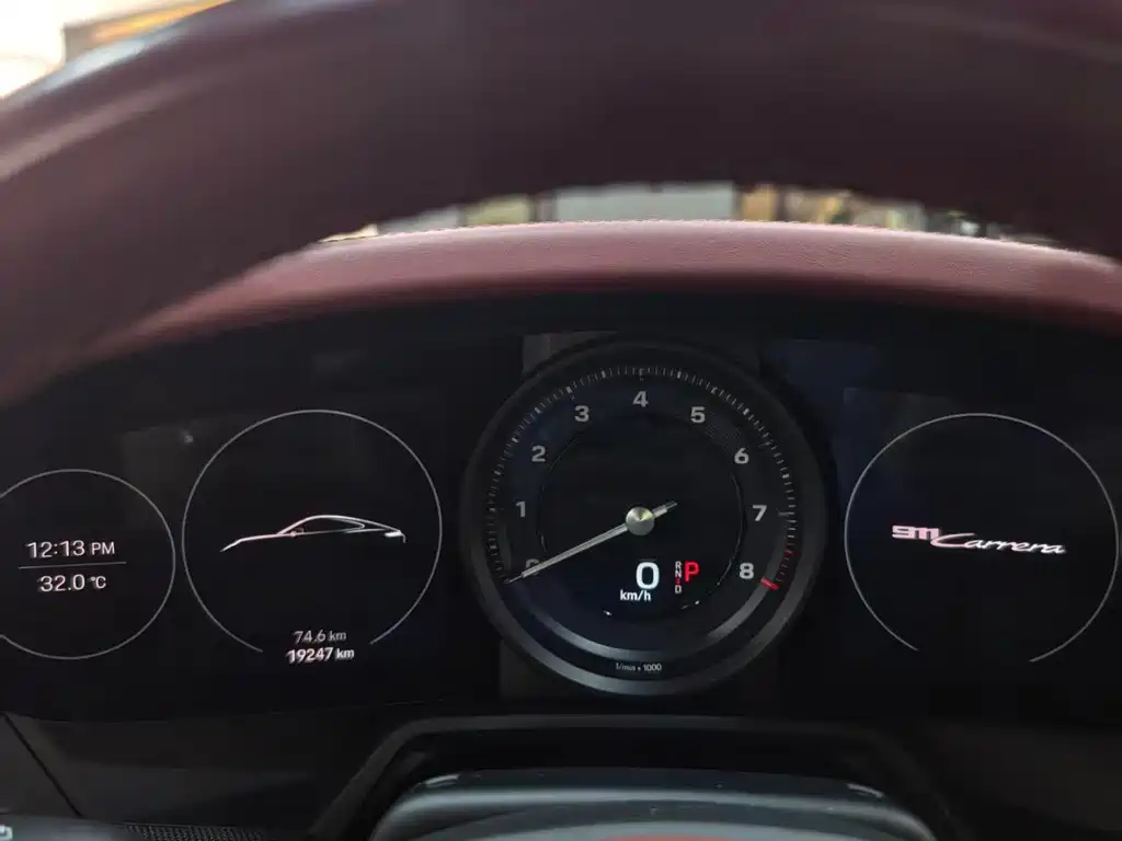 Porsche 911 — миниатюра 11