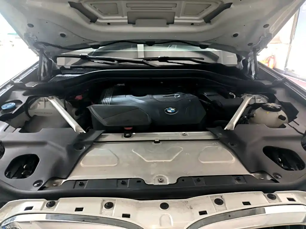 BMW X3 — миниатюра 20