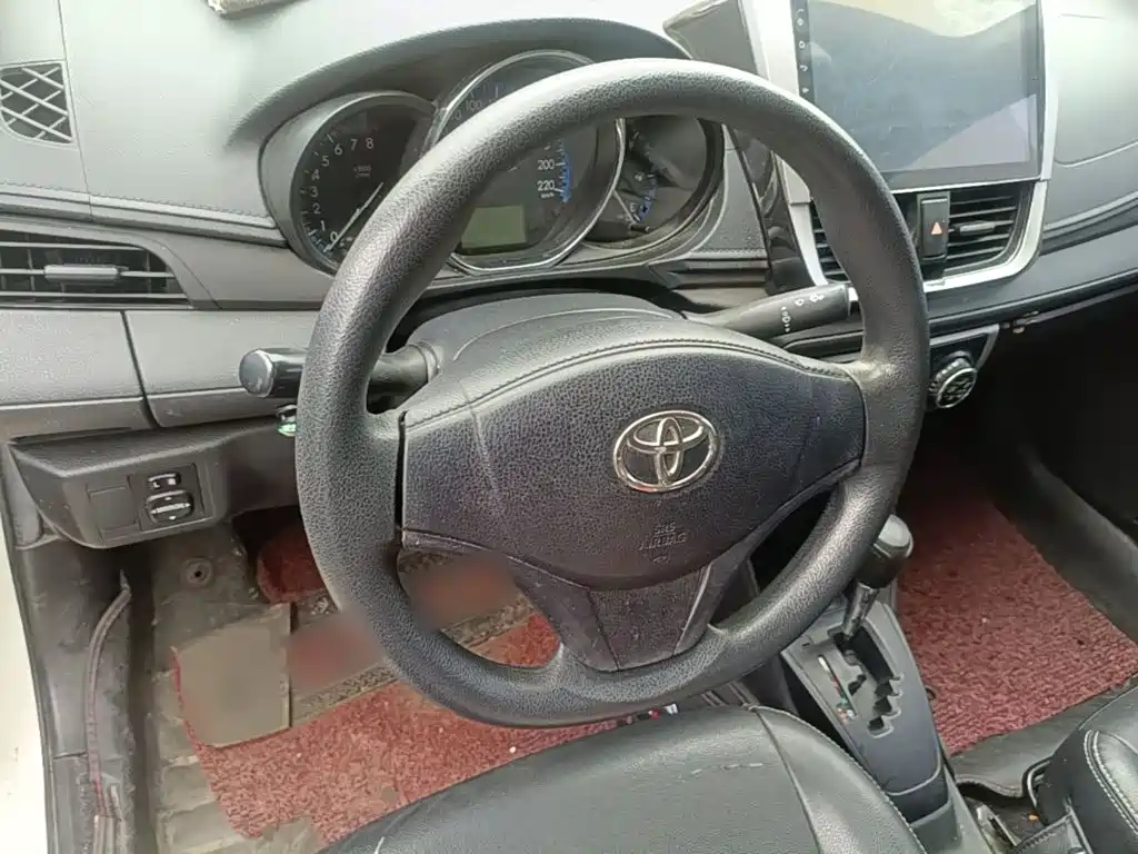 Toyota Vios — миниатюра 15
