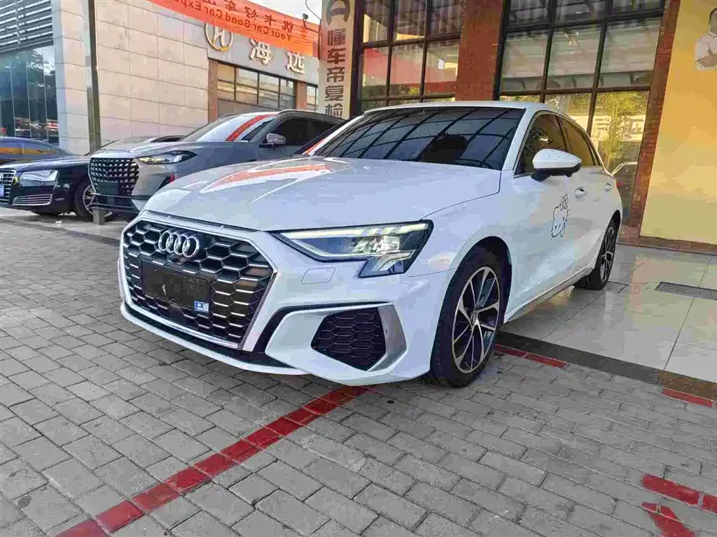 奥迪A3 2021款 Sportback 35 TFSI 进取运动型 2021