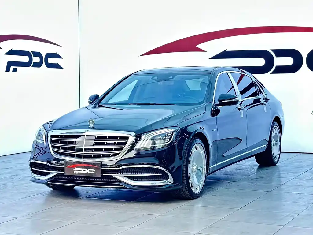 Mercedes-Benz S-Class — миниатюра 2