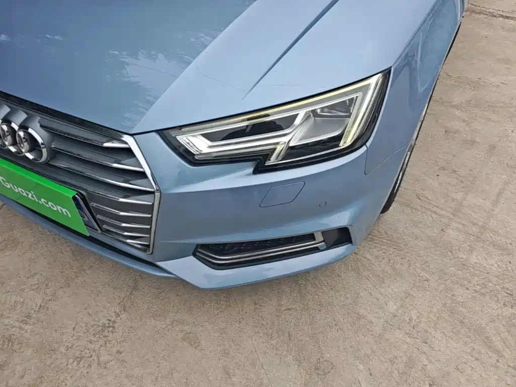 Audi A4L — миниатюра 24