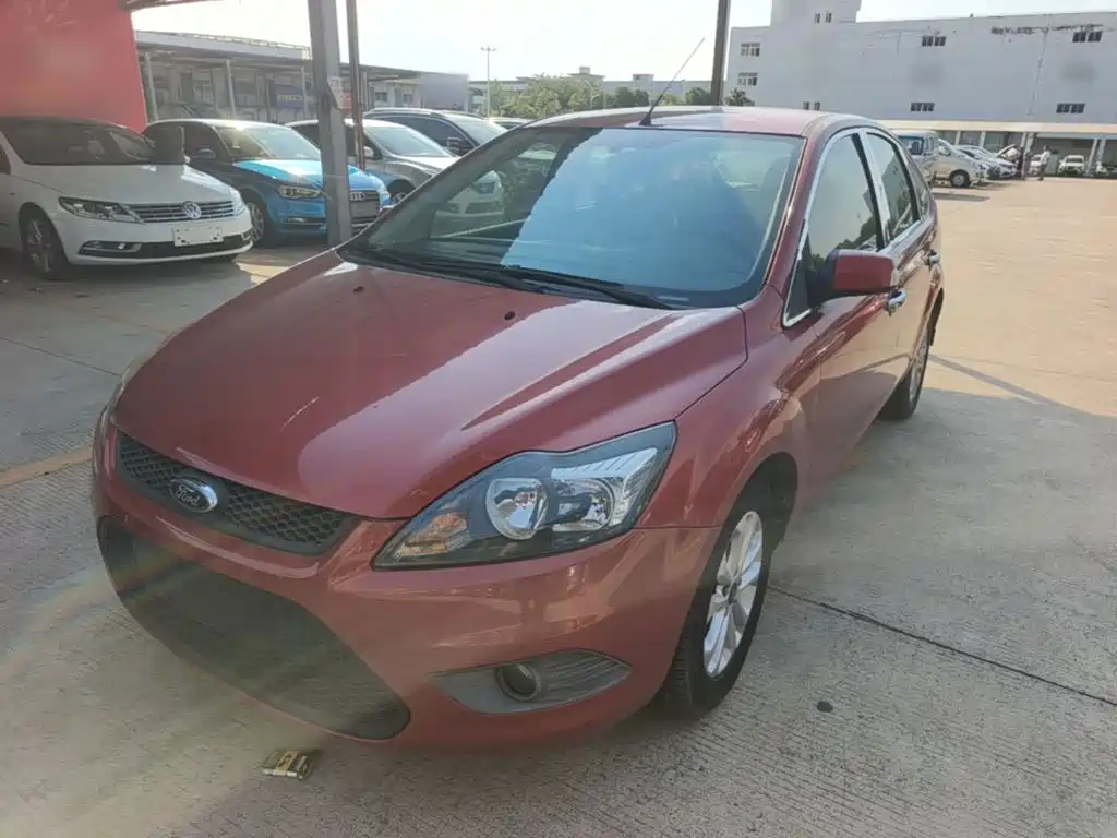 Ford Focus — миниатюра 2