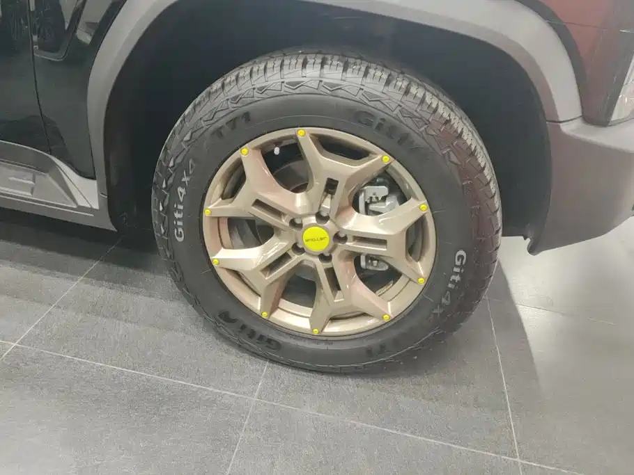 Jetour Traveller — миниатюра 6