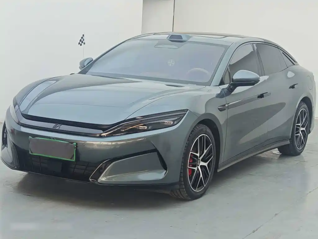 BYD Han L — миниатюра 2