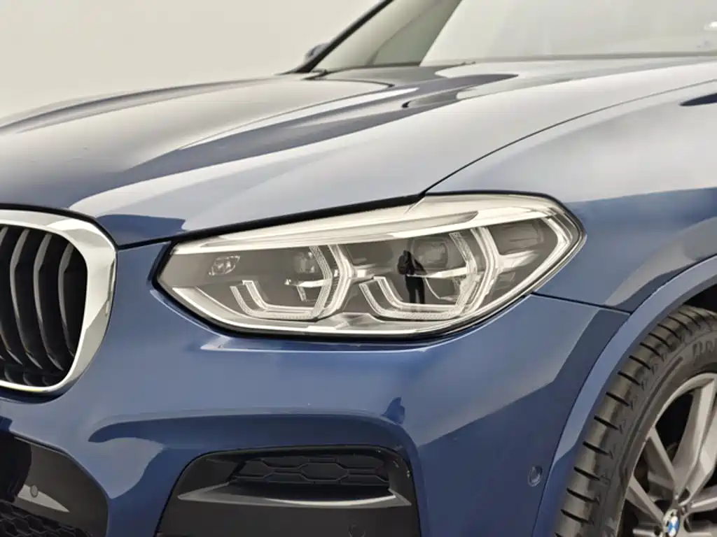 BMW X3 — миниатюра 11