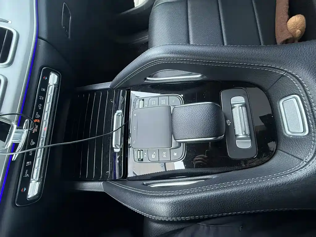 MERCEDES-BENZ GLE COUPE NEW ENERGY