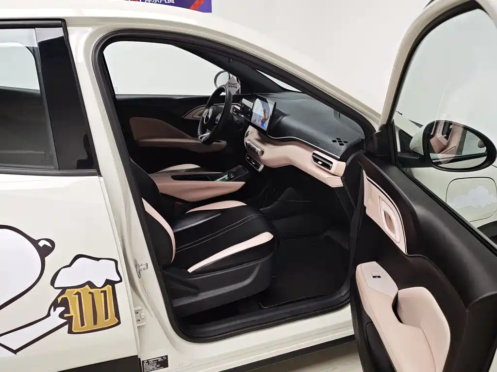 BYD Seagull — миниатюра 10