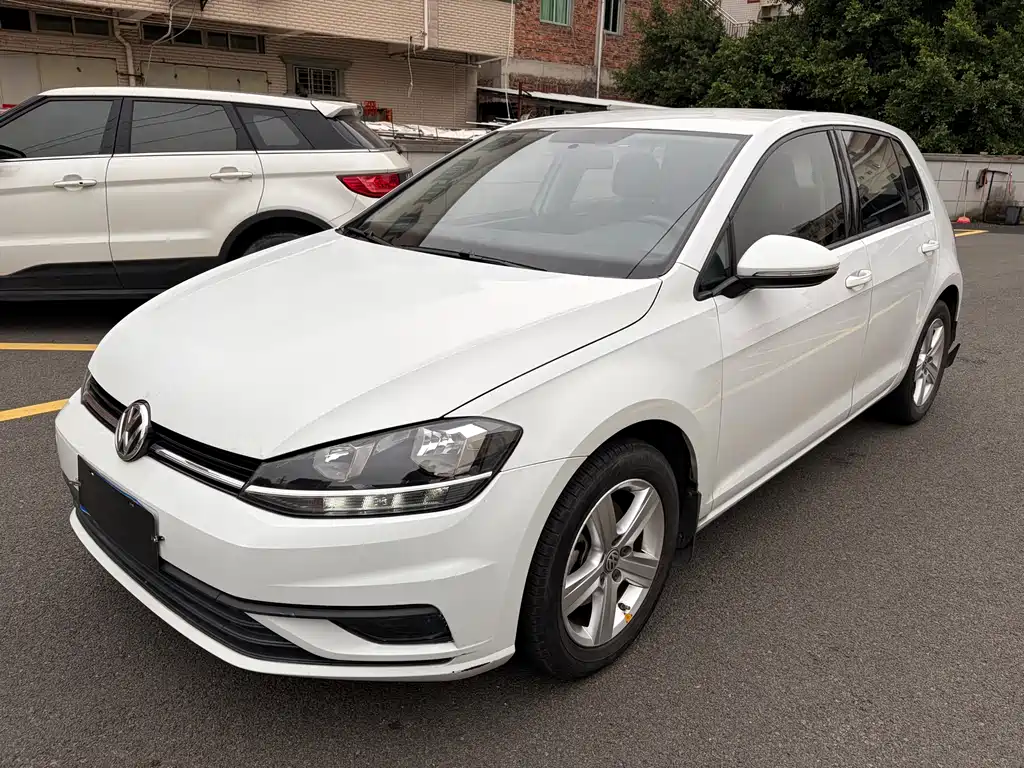 Volkswagen Golf 2018