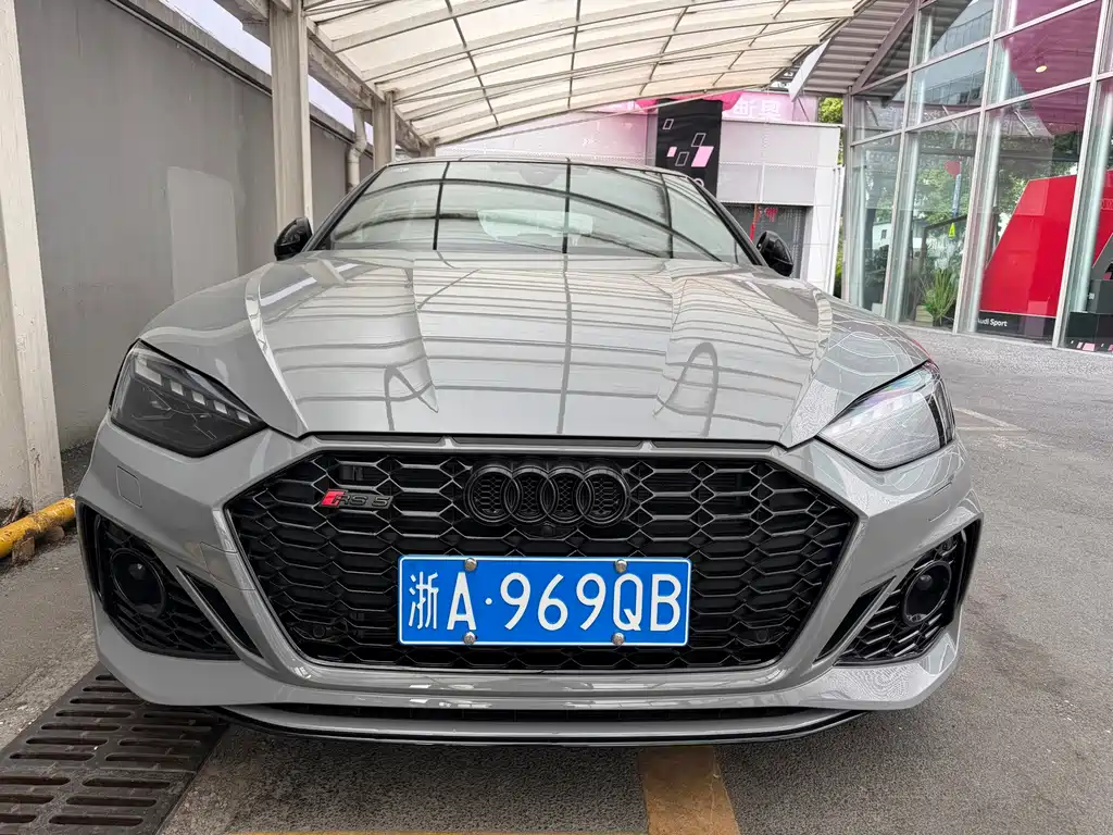 Audi RS 5 — миниатюра 2