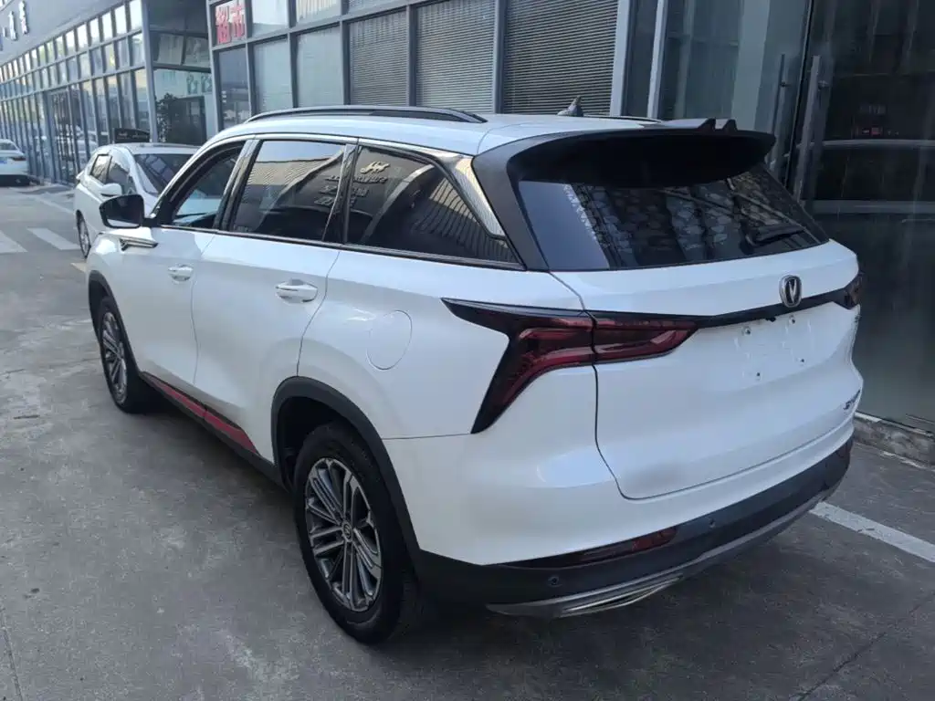 Changan CS75 PLUS — миниатюра 5