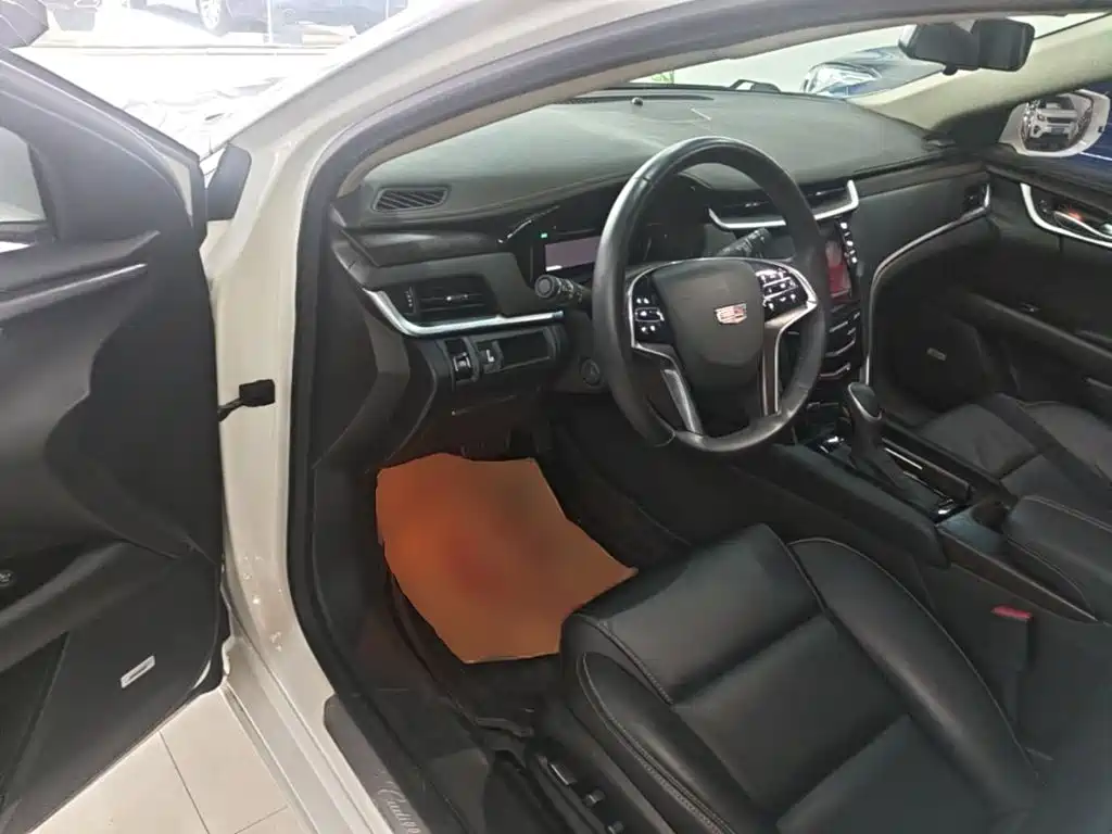 Cadillac XTS — миниатюра 16