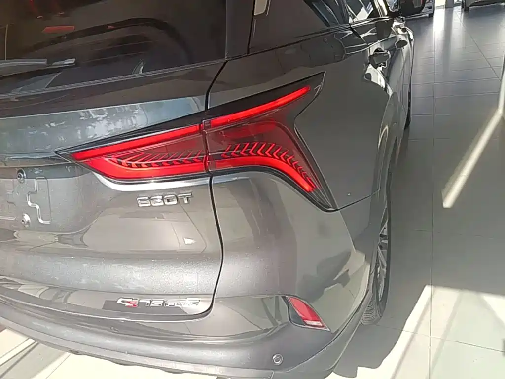 Changan CS75 PLUS — миниатюра 8