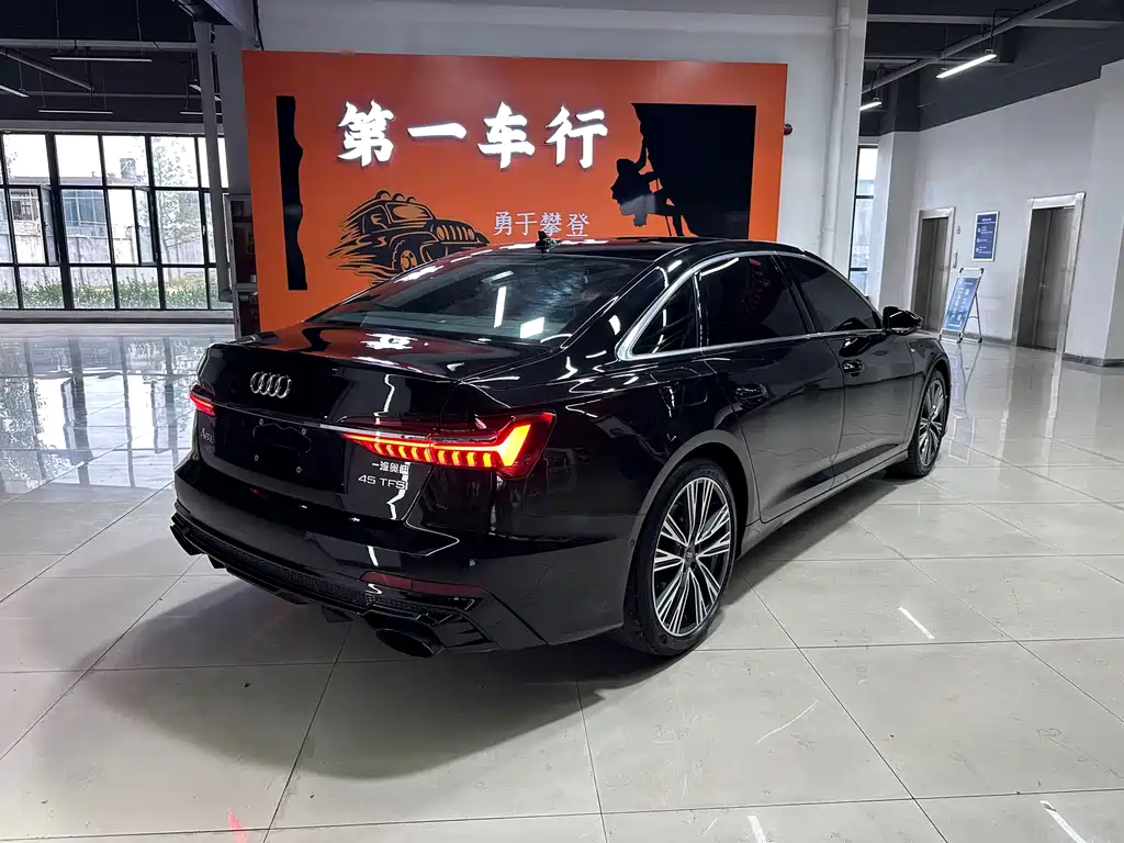 Audi A6L — миниатюра 3