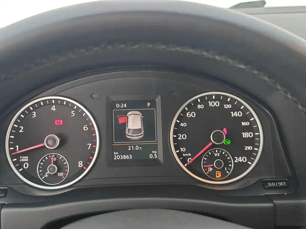 Volkswagen Tiguan — миниатюра 25