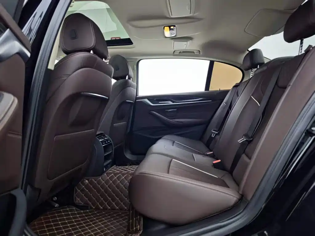 BMW 5 Series 5 2022 525Li Luxury