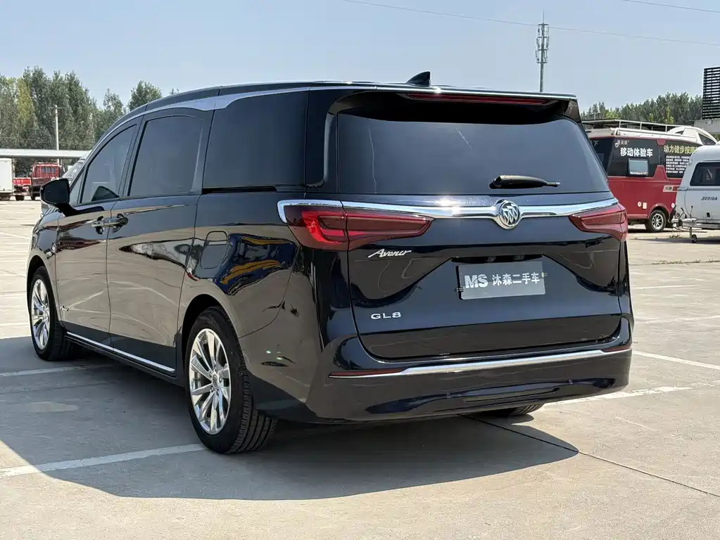 Buick GL8 — миниатюра 4