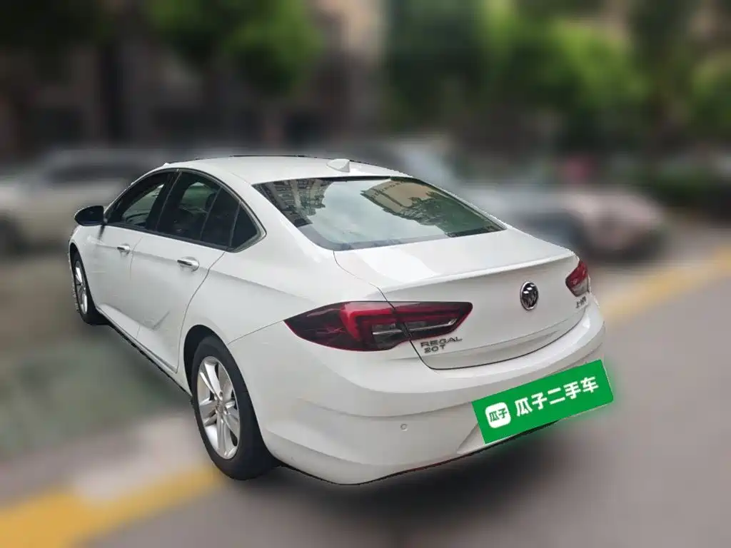 Buick Regal — миниатюра 25