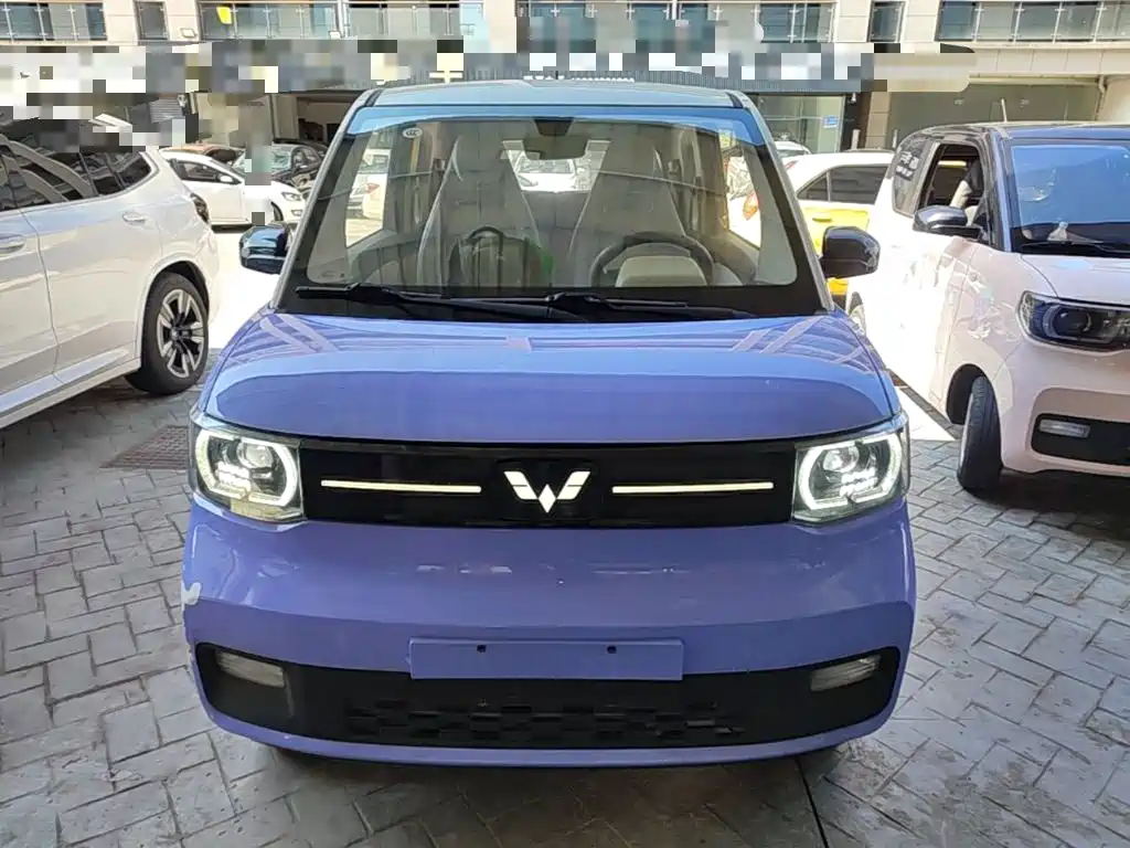 Wuling MINIEV — миниатюра 3