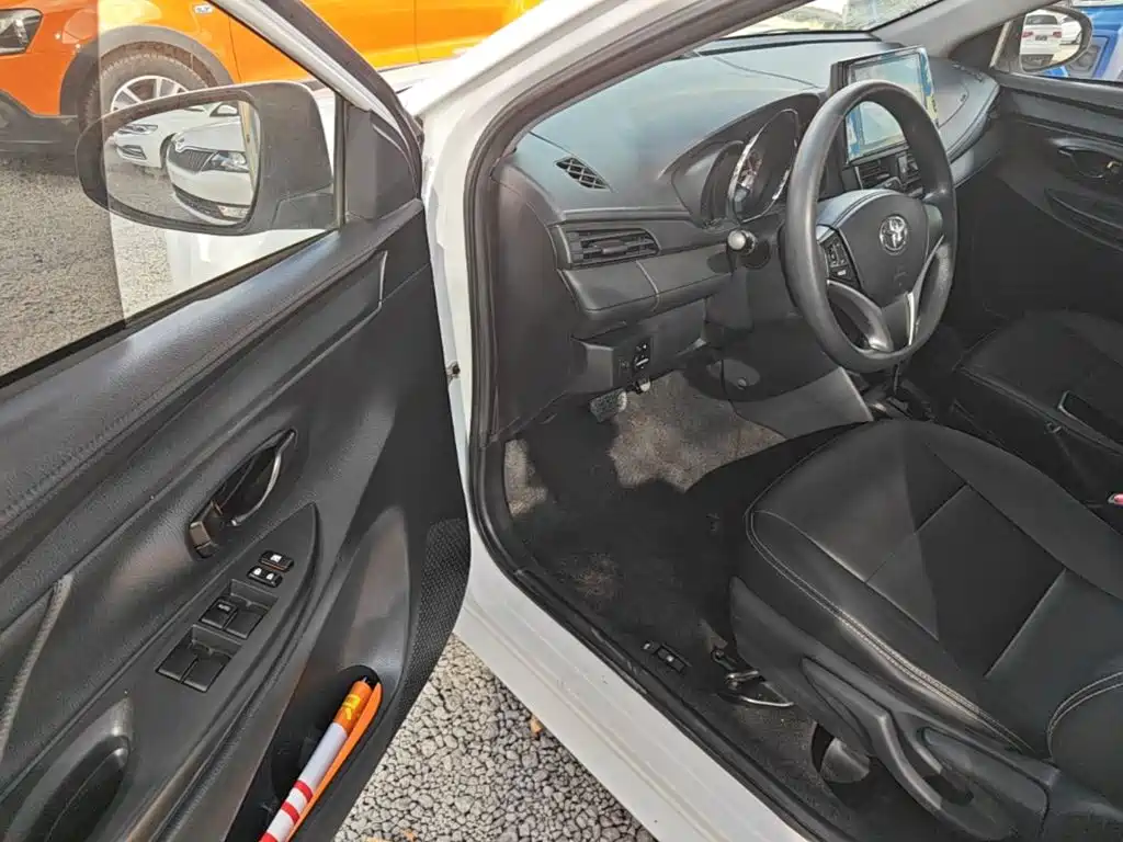 Toyota Vios — миниатюра 16