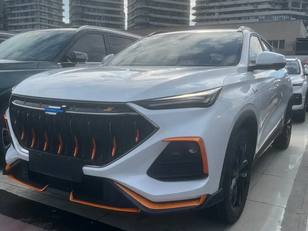 Oshan Oushang X5
