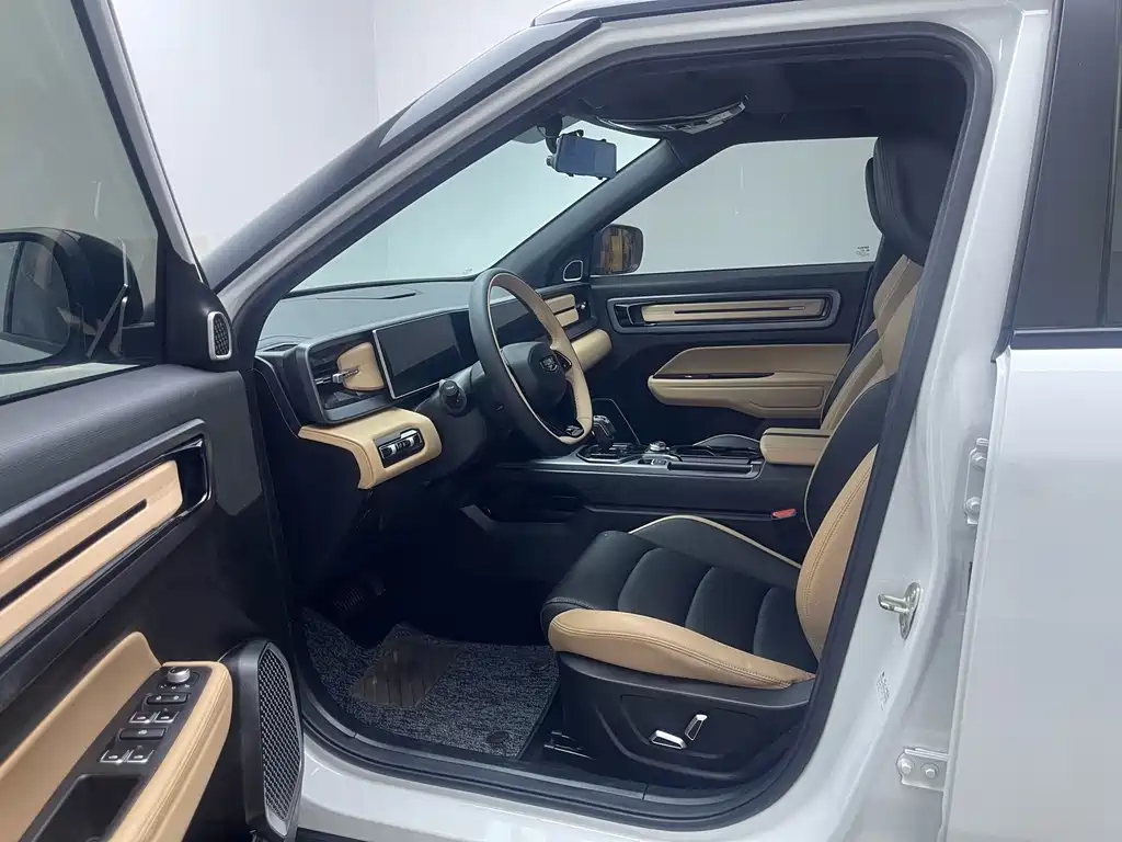 Geely Icon — миниатюра 11