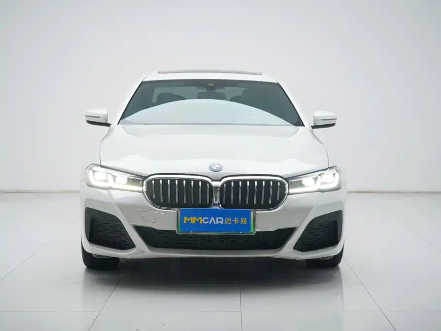 BMW 5 Series New Energy — миниатюра 10