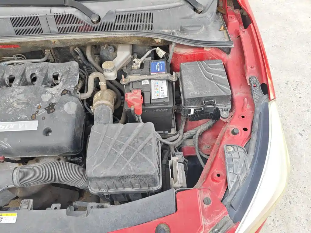 GAC Motor Trumpchi GA3S — миниатюра 24
