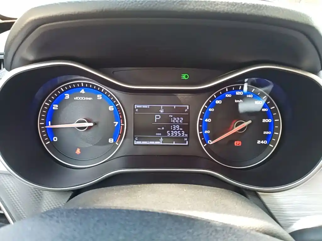 Geely Vision — миниатюра 12