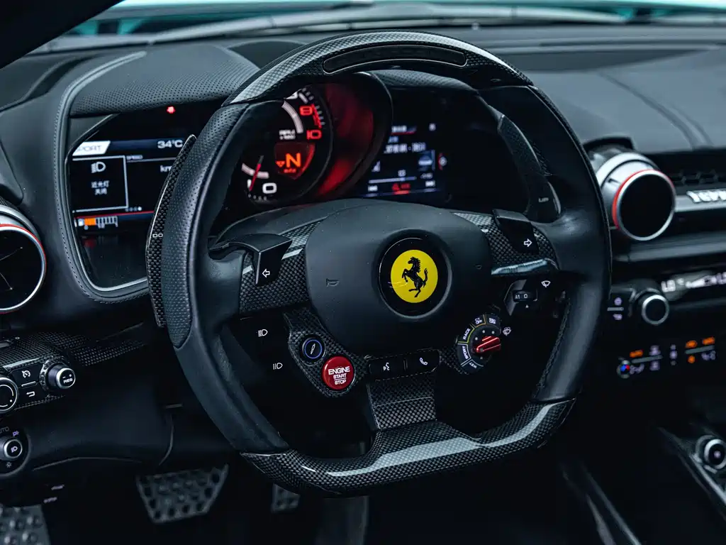 Ferrari 812 — миниатюра 20