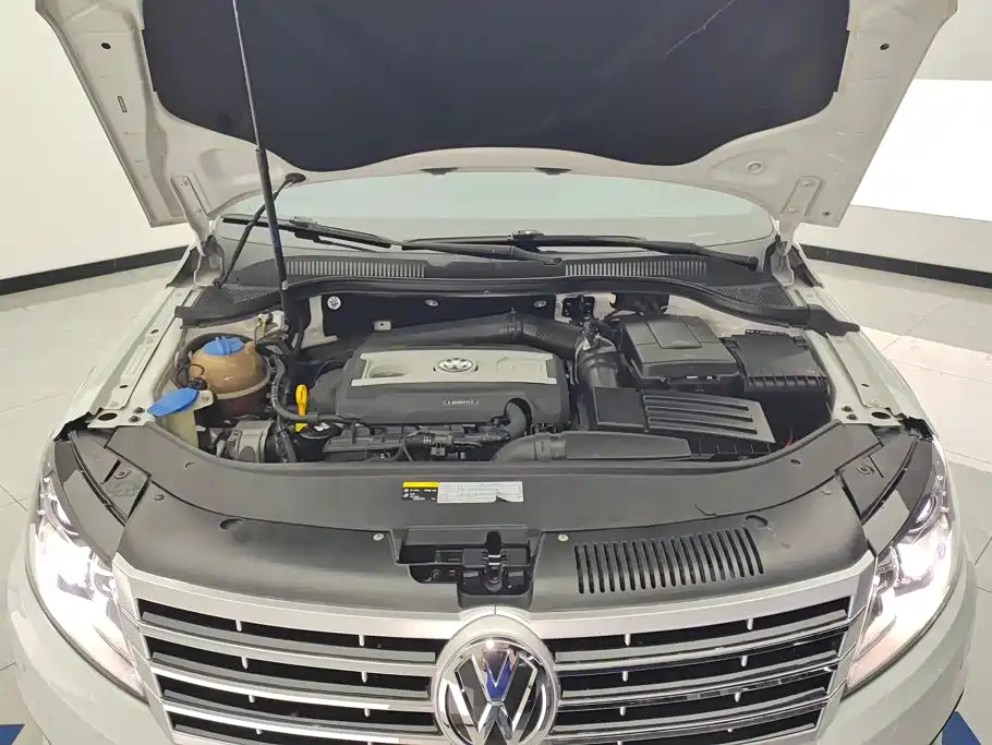 Volkswagen CC — миниатюра 10