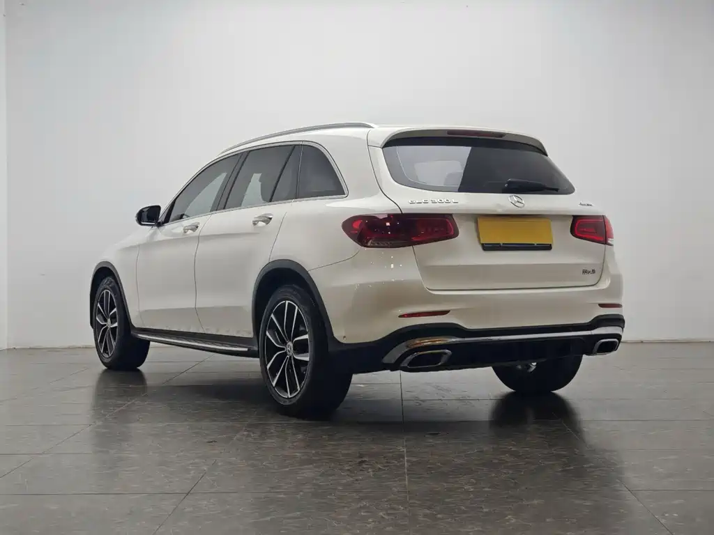 Mercedes-Benz GLC — миниатюра 4