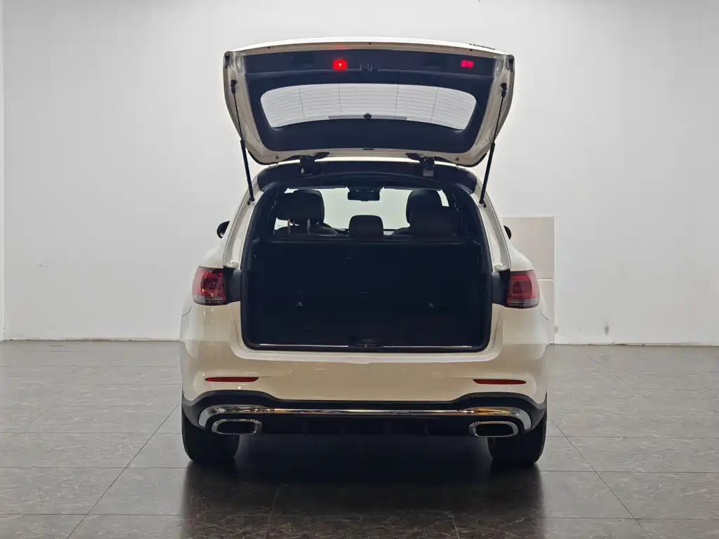 Mercedes-Benz GLC — миниатюра 10