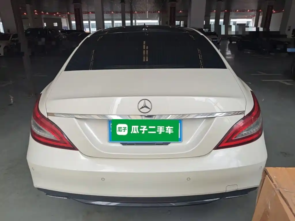 Mercedes-Benz CLS — миниатюра 6