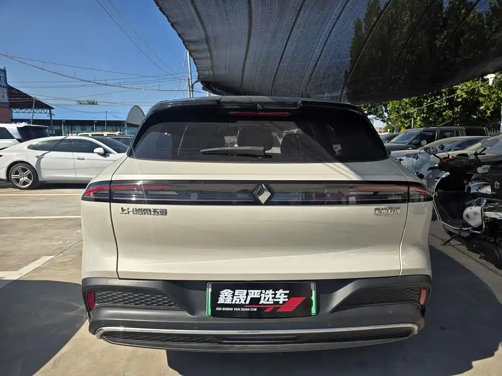 Baojun Yunhai — миниатюра 7