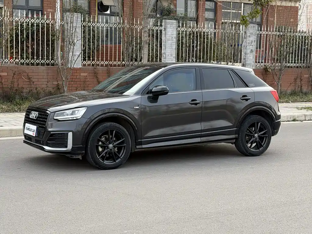 Audi Q2L 2019
