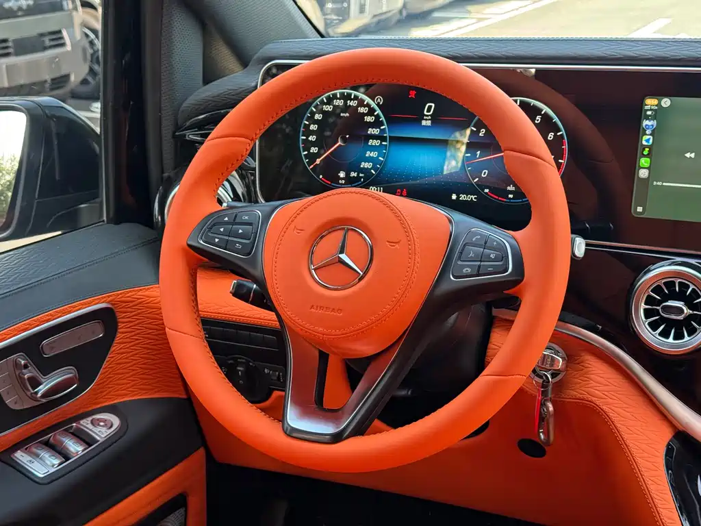 Mercedes-Benz Vito — миниатюра 11