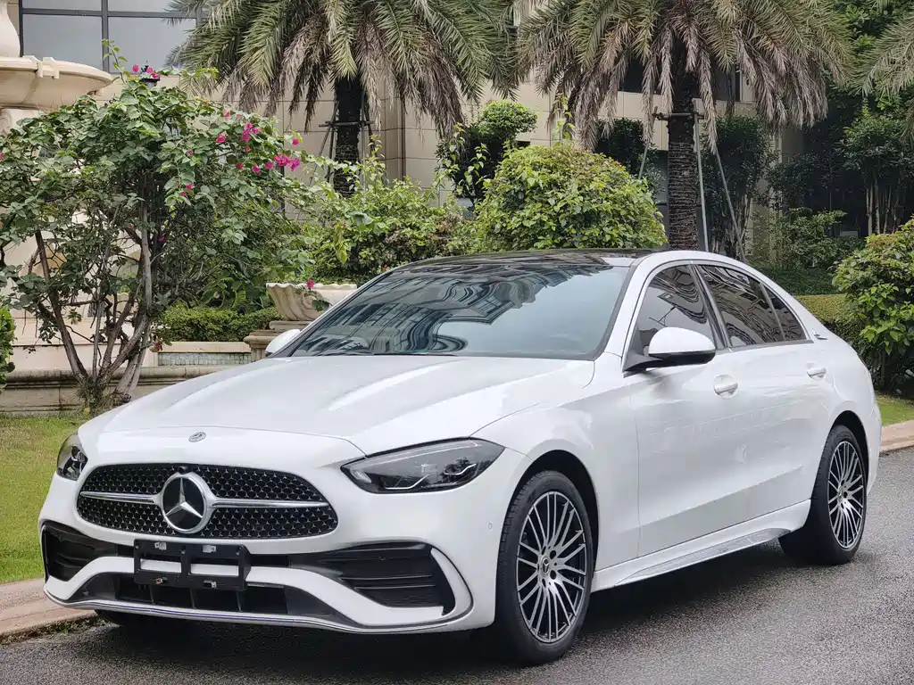 Mercedes-Benz C-Class 2022 C 260 L Sport Edition