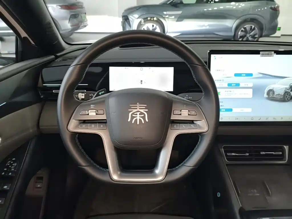 BYD Qin L — миниатюра 11