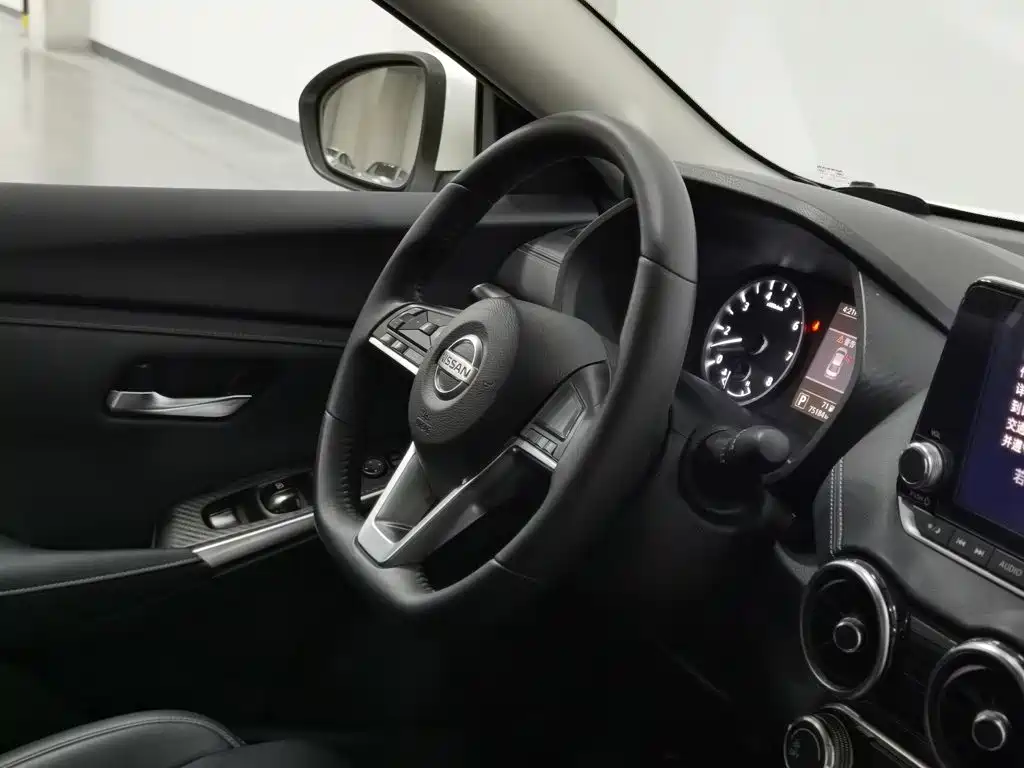 Nissan Sylphy — миниатюра 22